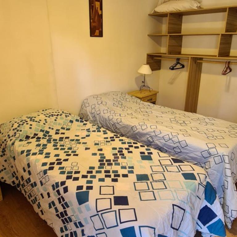 Criollo Restó & Cabañas - Habitación Doble Estándar - 2 camas - 12