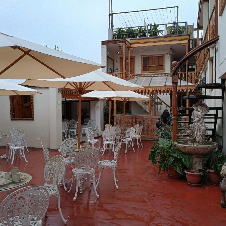 Hotel España Lima Peru - Habitación Doble - 3