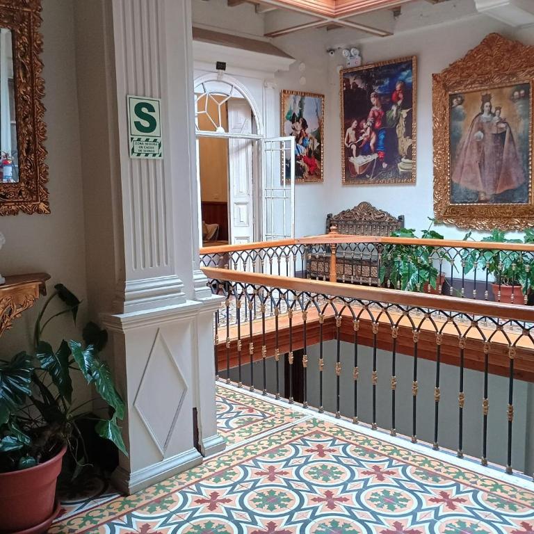 Hotel España Lima Peru - Habitación Doble - 2