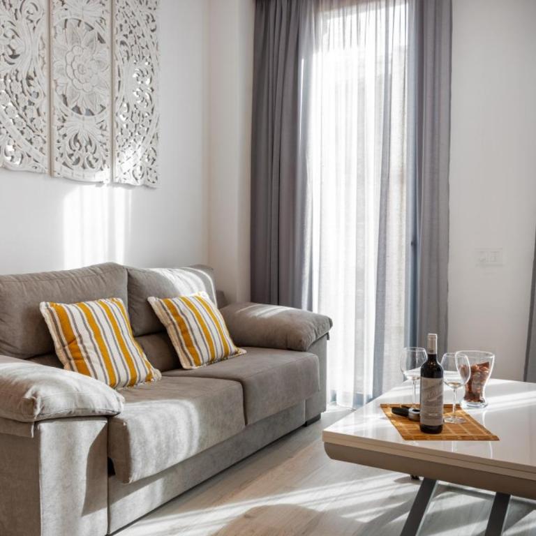 Duplex 2BD 2BTH terrace-Malaga City Center - Apartamento - 5