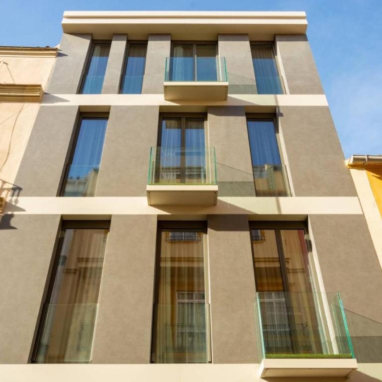 Duplex 2BD 2BTH terrace-Malaga City Center - Apartamento - 36