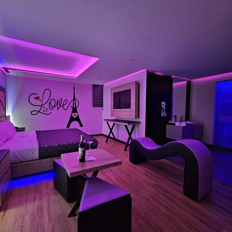 Hotel City Lights - Estudio con cama extragrande - 5