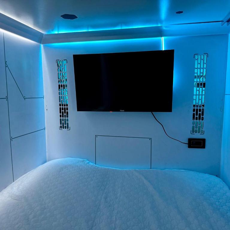 Hotel Bed & Bath Cápsulas Quito - Habitación Estándar - 1 cama grande - 4