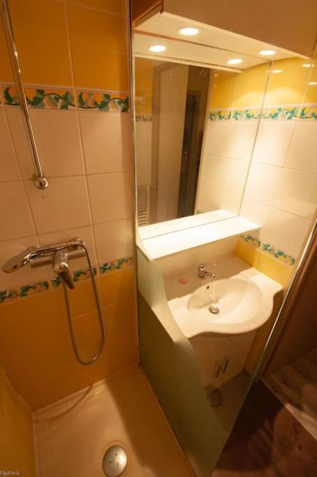 Le petit montagnard - Studio cosy à l'Alpe d'Huez - Appartement 1 Chambre - 15