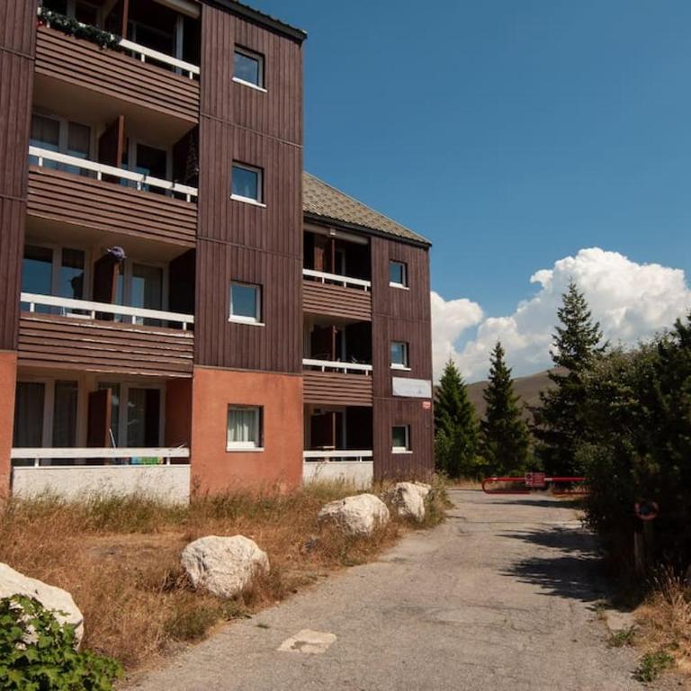 Le petit montagnard - Studio cosy à l'Alpe d'Huez - Appartement 1 Chambre - 18