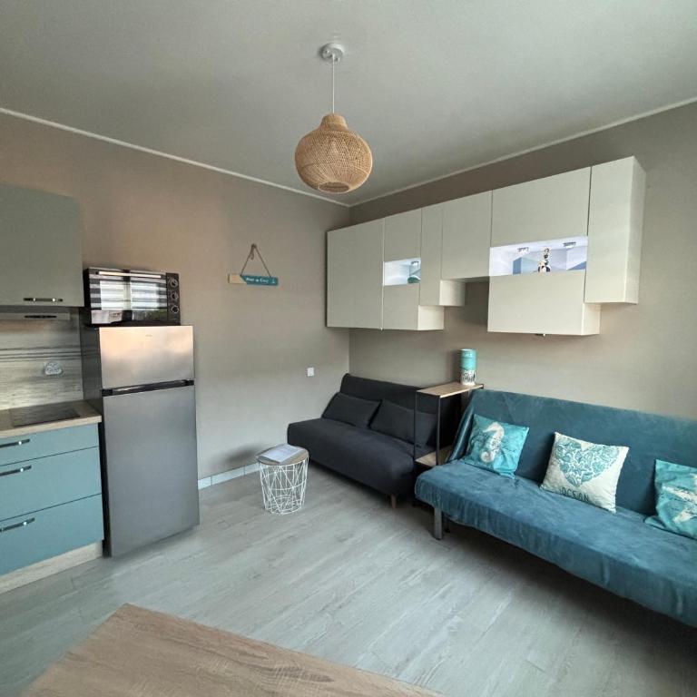 Studio 300m de la plage - Apartment mit 1 Schlafzimmer - 1