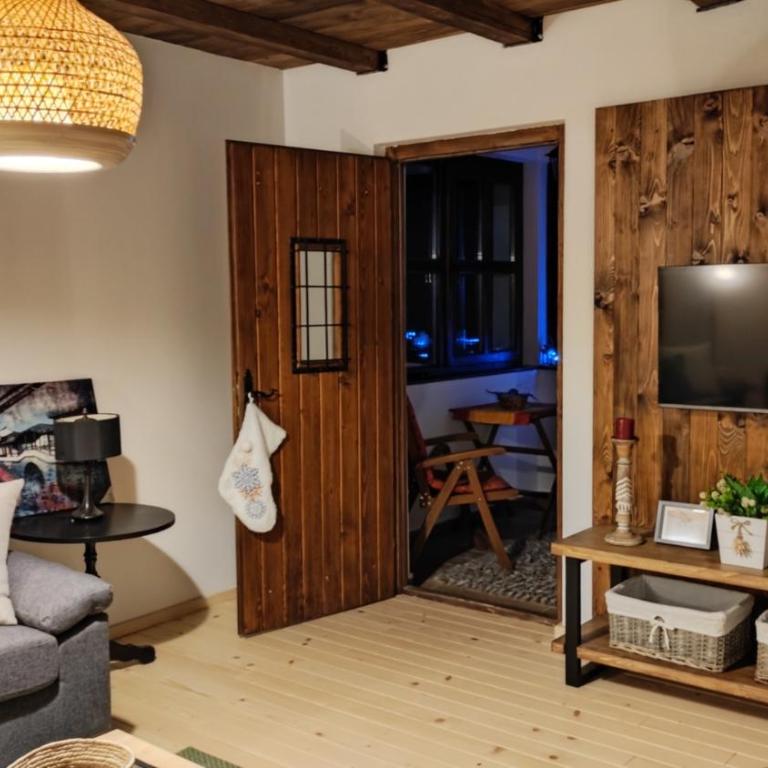 Apartmani Pahulja - Two-Bedroom Family Apartment - 8