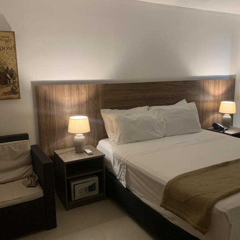 EDIFICIO HANSA REEF - Apartamento 509 - Apartamento de 1 dormitorio - 25