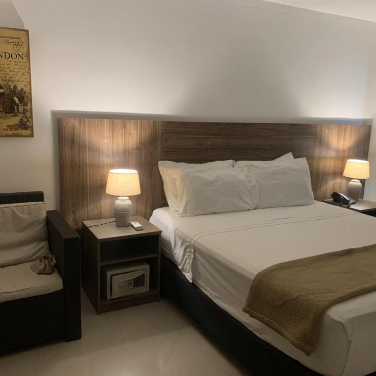 EDIFICIO HANSA REEF - Apartamento 509 - Apartamento de 1 dormitorio - 23