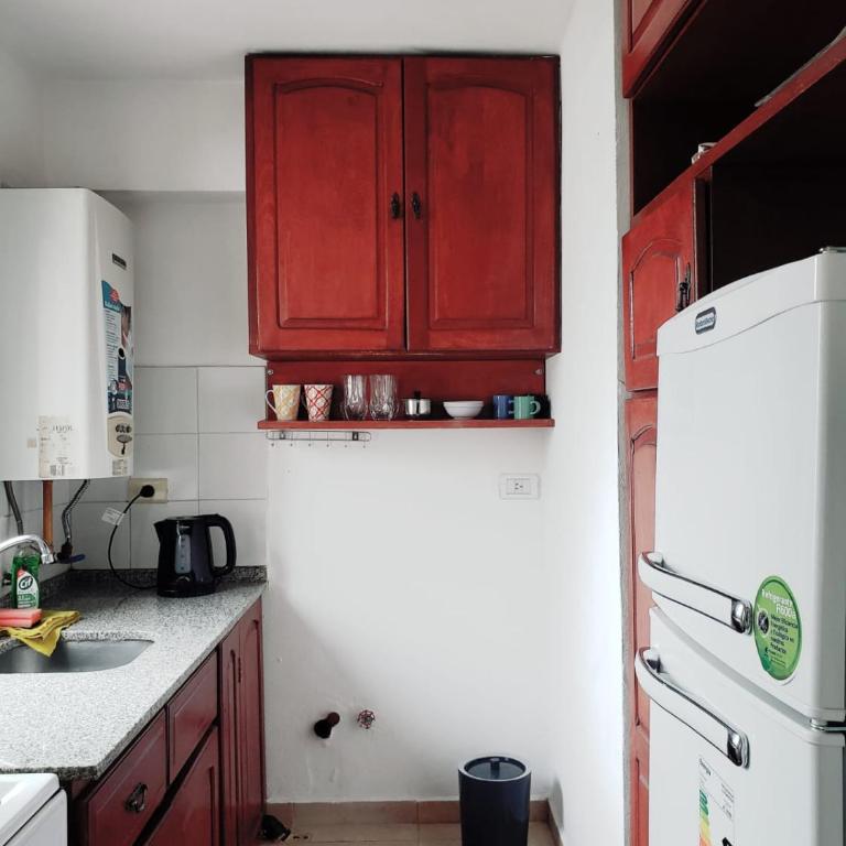 Departamento en Barrio Centro calle Corro - Apartamento de 1 dormitorio - 7