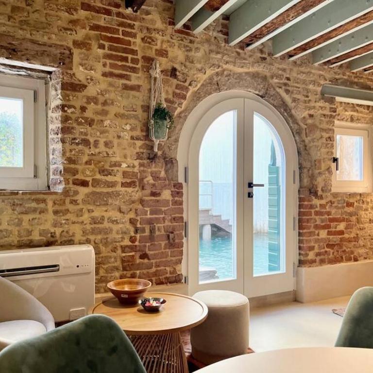 IvY, canal view - Appartamento con 1 Camera da Letto - 2