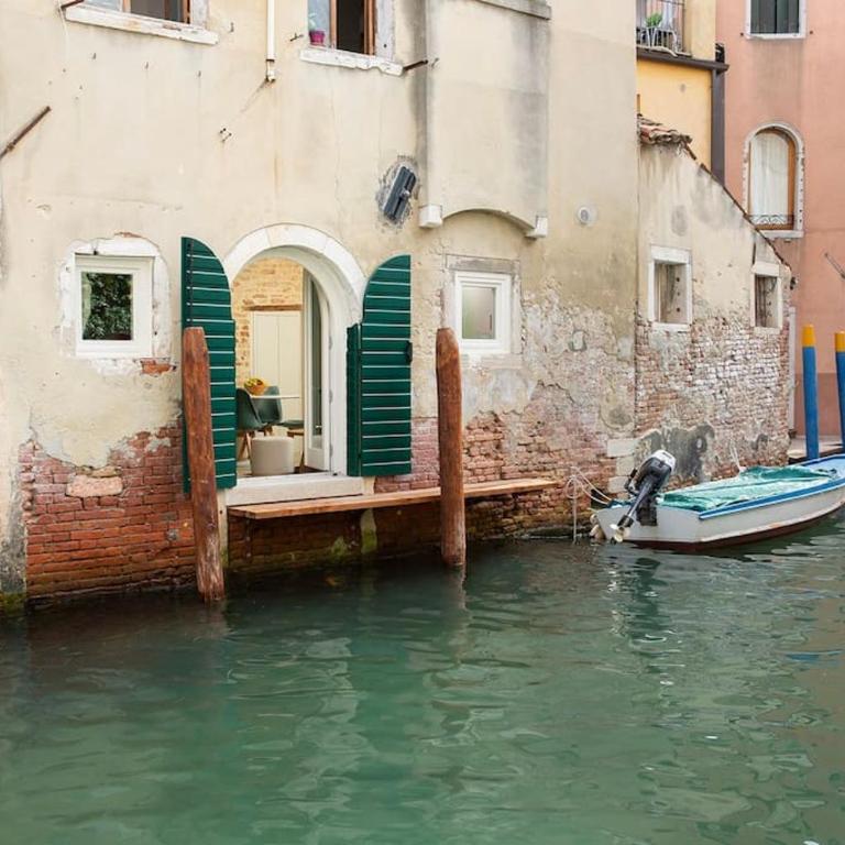 IvY, canal view - Appartamento con 1 Camera da Letto - 9