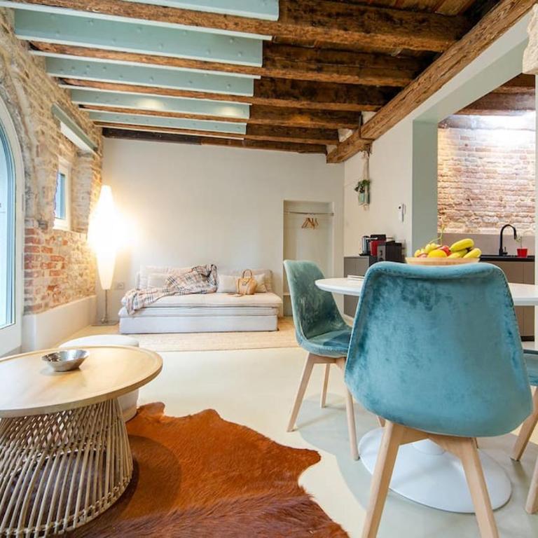 IvY, canal view - Appartamento con 1 Camera da Letto - 16