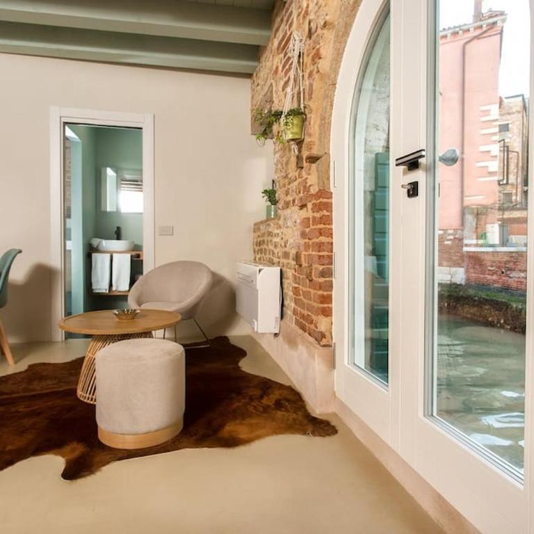 IvY, canal view - Appartamento con 1 Camera da Letto - 24