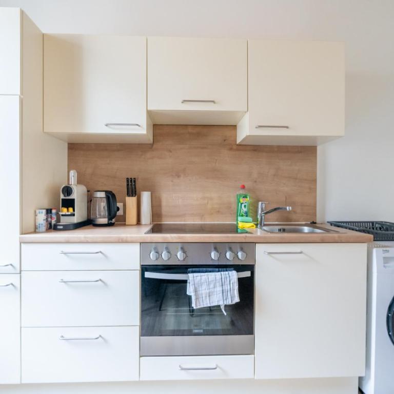 Stilvolle Stadtwohnung in Leoben - Apartment mit 1 Schlafzimmer - 12