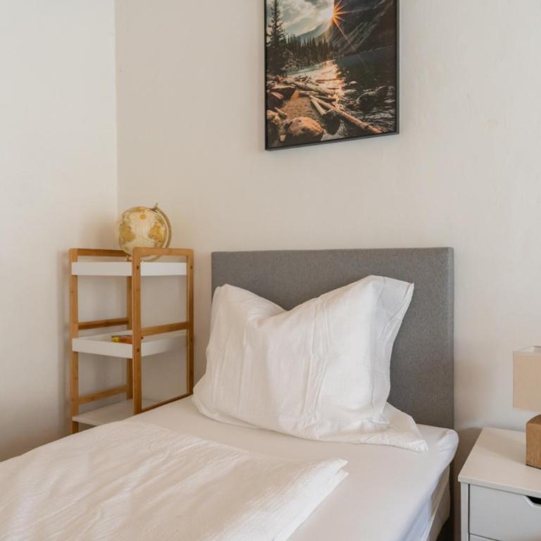 Stilvolle Stadtwohnung in Leoben - Apartment mit 1 Schlafzimmer - 2