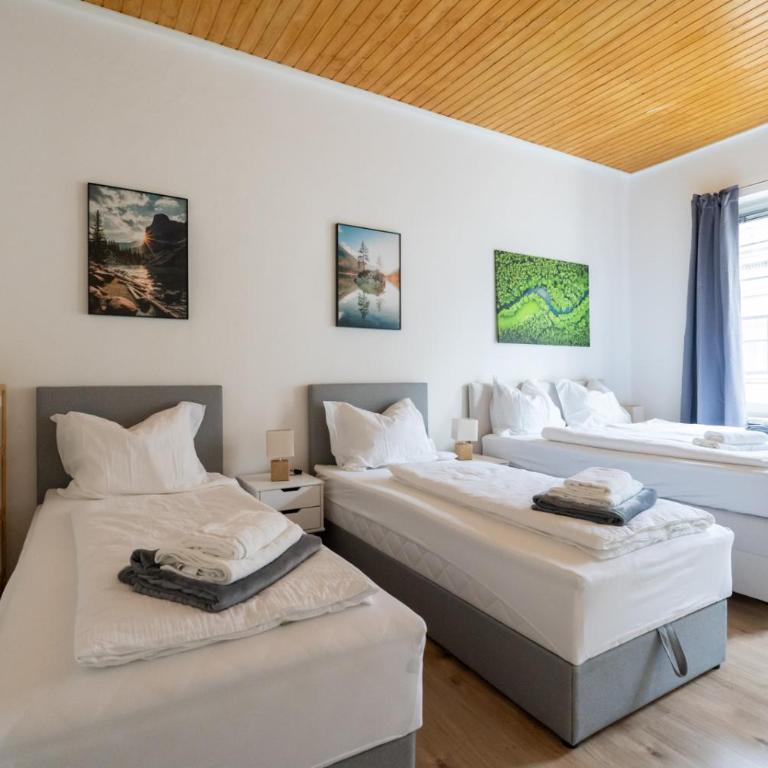 Stilvolle Stadtwohnung in Leoben - Apartment mit 1 Schlafzimmer - 1