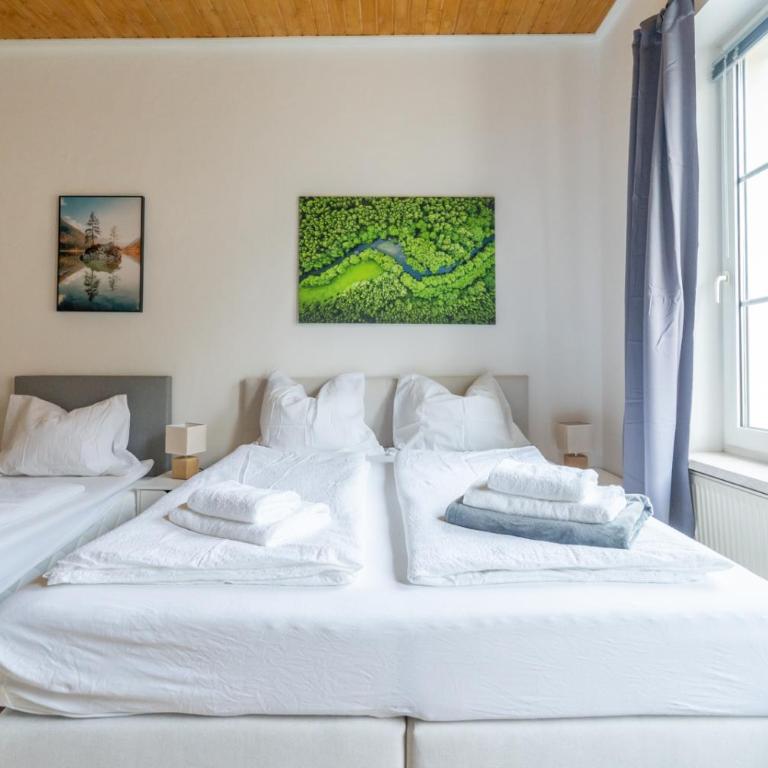Stilvolle Stadtwohnung in Leoben - Apartment mit 1 Schlafzimmer - 5