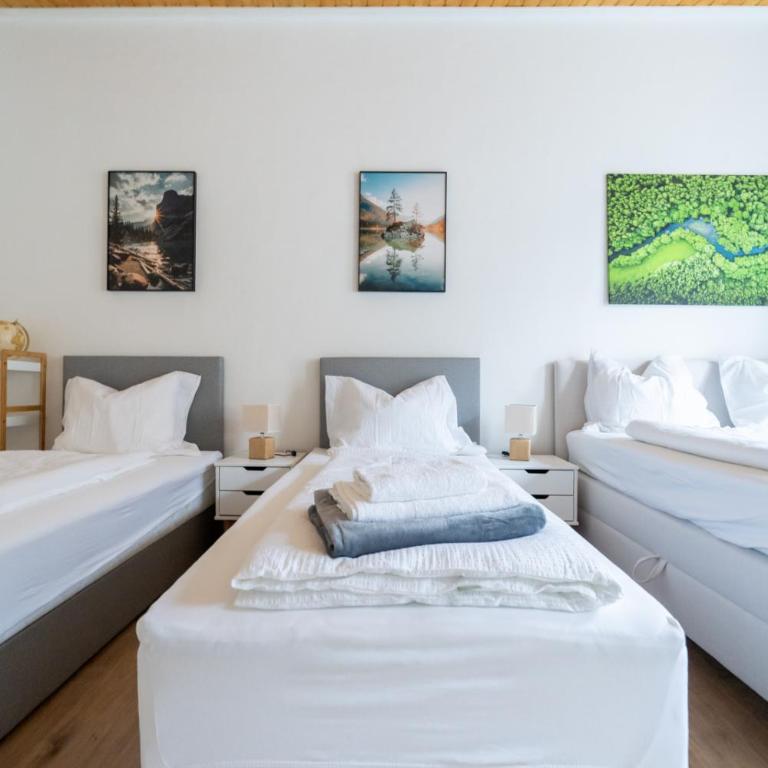 Stilvolle Stadtwohnung in Leoben - Apartment mit 1 Schlafzimmer - 3