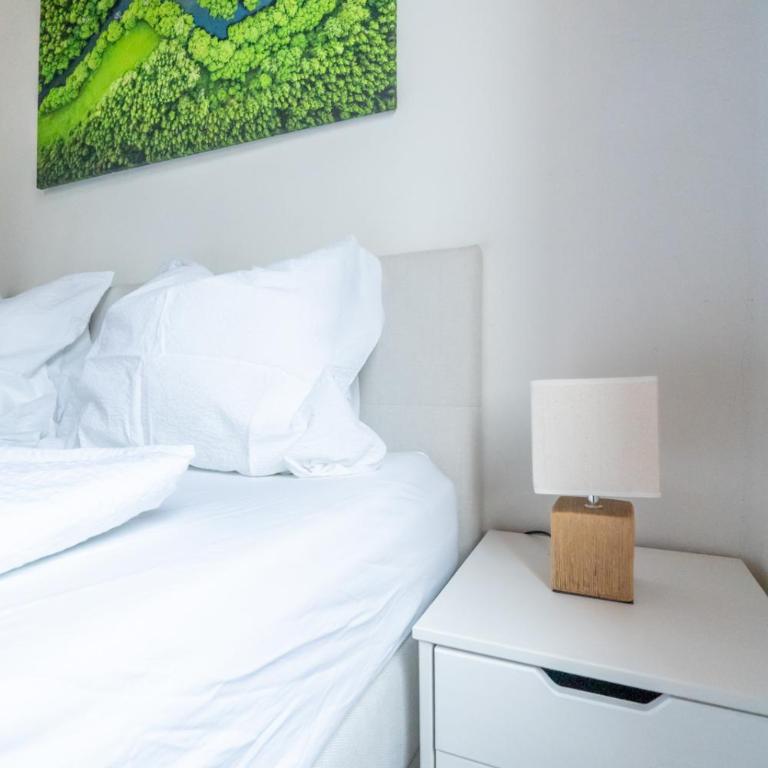 Stilvolle Stadtwohnung in Leoben - Apartment mit 1 Schlafzimmer - 4