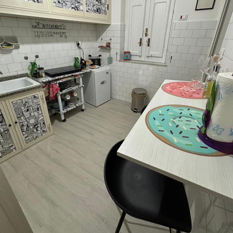 Licia's home - Appartamento con 1 Camera da Letto - 18