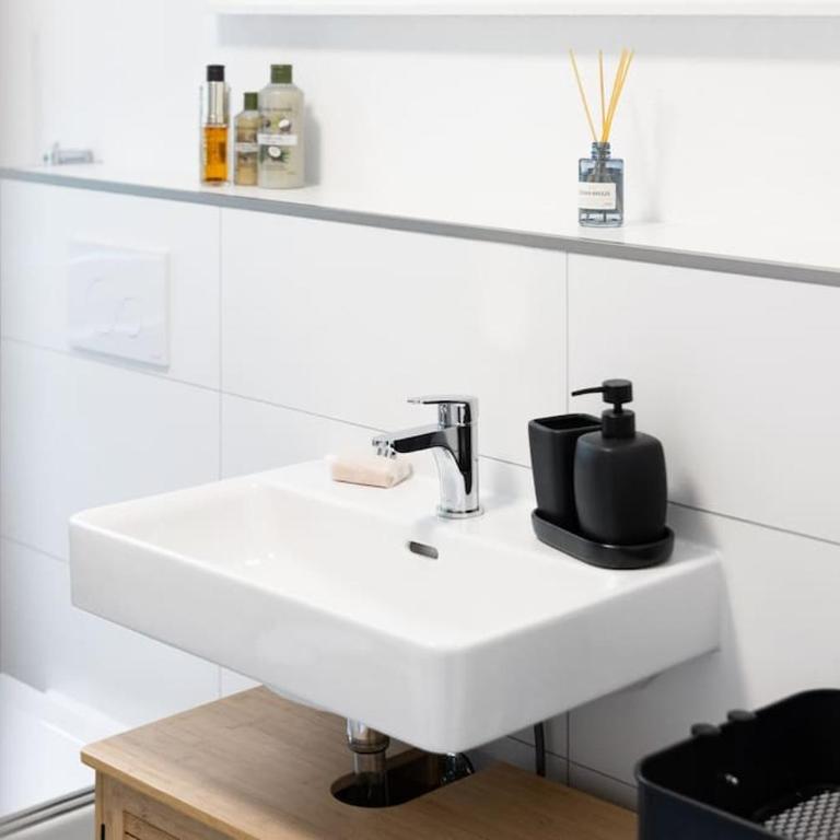 Cityperle - im Herzen Augsburgs - Apartment mit 2 Schlafzimmern - 4