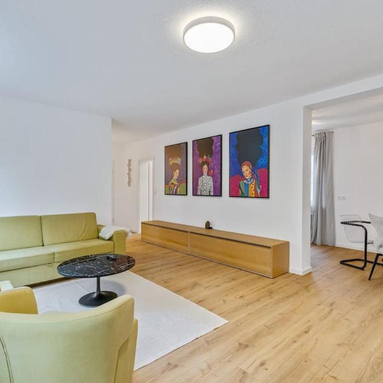 Cityperle - im Herzen Augsburgs - Apartment mit 2 Schlafzimmern - 7