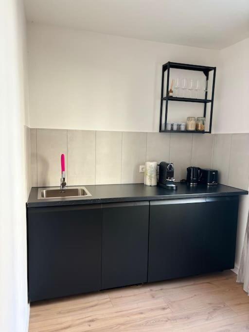 Cityperle - im Herzen Augsburgs - Apartment mit 2 Schlafzimmern - 13
