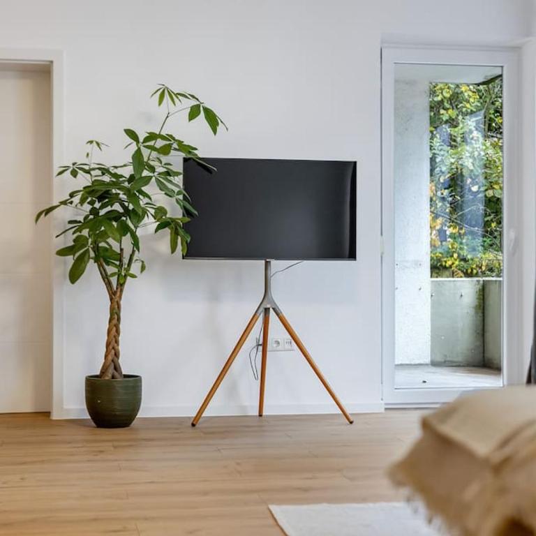 Cityperle - im Herzen Augsburgs - Apartment mit 2 Schlafzimmern - 16
