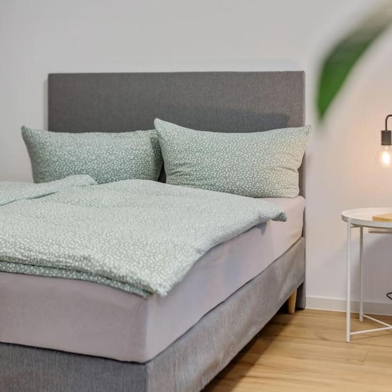 Cityperle - im Herzen Augsburgs - Apartment mit 2 Schlafzimmern - 22