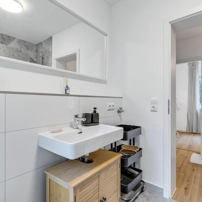 Cityperle - im Herzen Augsburgs - Apartment mit 2 Schlafzimmern - 23
