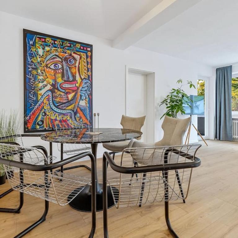 Cityperle - im Herzen Augsburgs - Apartment mit 2 Schlafzimmern - 26