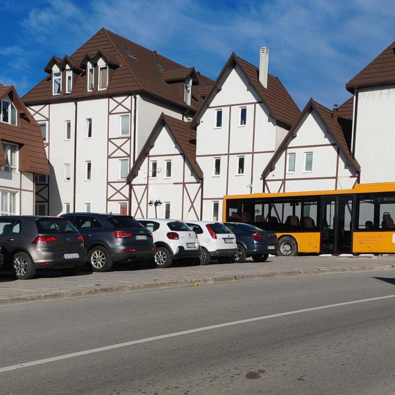 Mesečeva bajka - Apartman sa 1 Spavaćom Sobom - 12