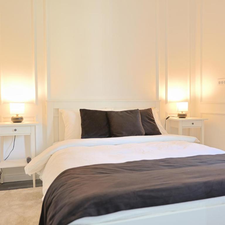 Vila Safra - Apartman s 1 Spavaćom Sobom i Pogledom na Bazen - 43