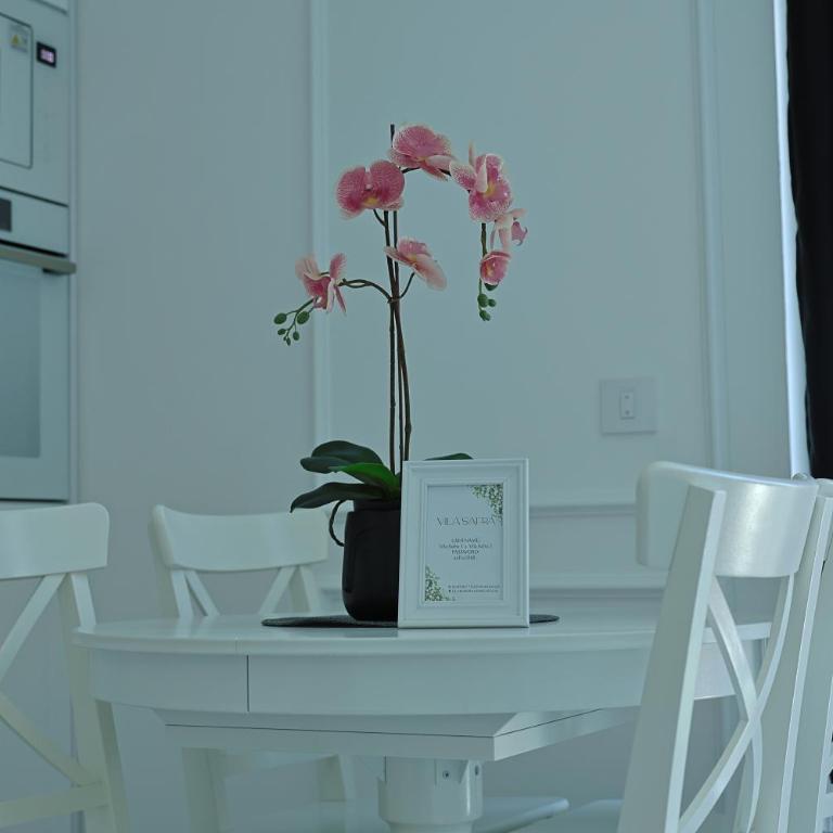 Vila Safra - Apartman s 1 Spavaćom Sobom i Pogledom na Bazen - 36