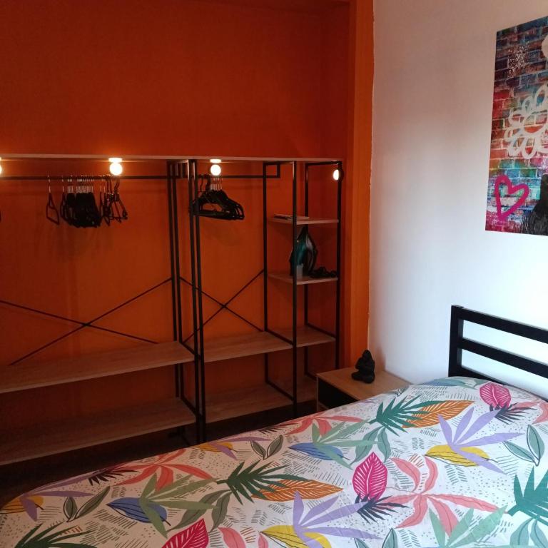 Ma retraite spirituelle - curistes - à 2mn des Thermes et 45 mn de l'Espagne - One-Bedroom Apartment - 7