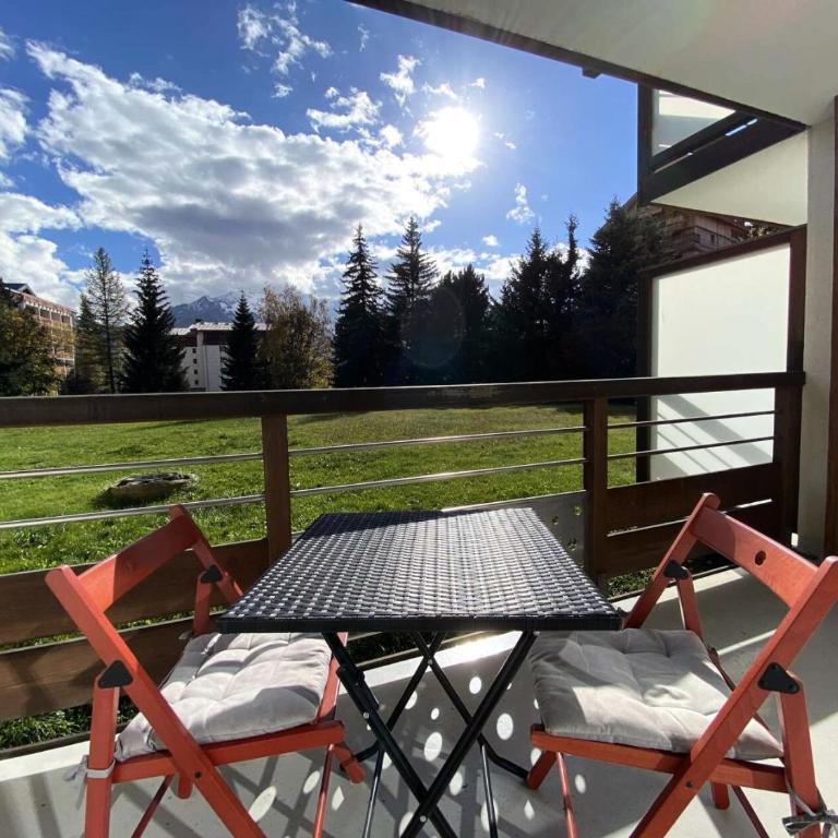 Résidence Cote Brune 5 - Bel appartement – centre station avec balcon plein sud MAE-5551 - Monolocale - 7
