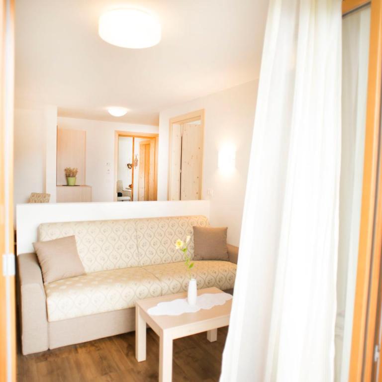 Prünsterhof Schenna - Appartamento con Vista e Balcone - 2