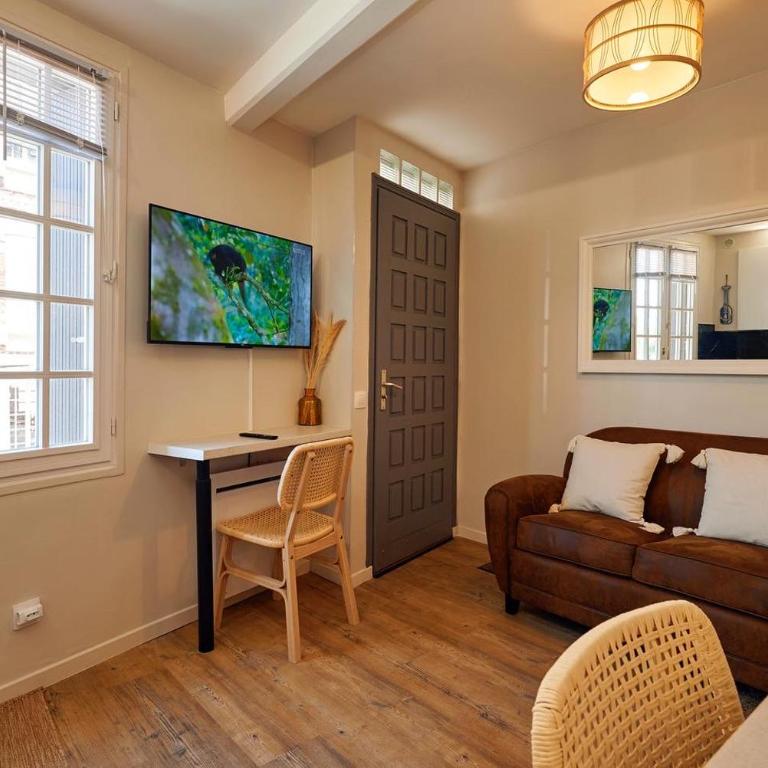 Logement Sauna & Bain Balneo - Studio Apartment - 18