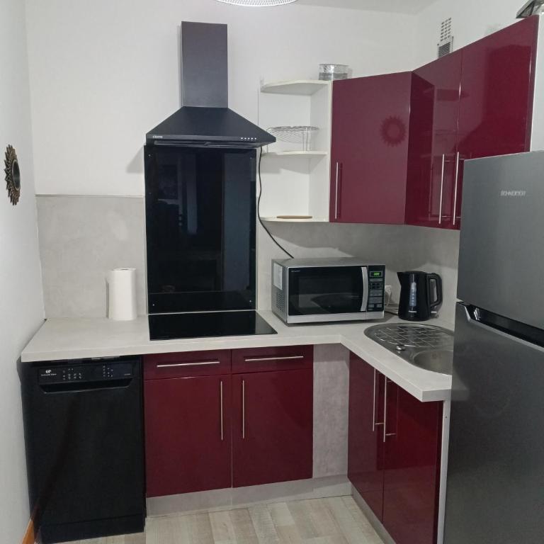 Ma retraite spirituelle - curistes - à 2mn des Thermes et 45 mn de l'Espagne - One-Bedroom Apartment - 20