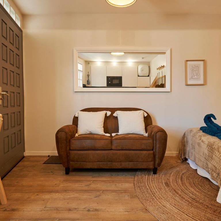 Logement Sauna & Bain Balneo - Studio Apartment - 31