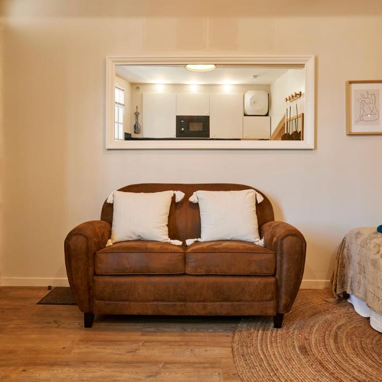 Logement Sauna & Bain Balneo - Studio Apartment - 33