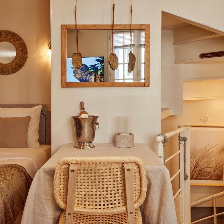Logement Sauna & Bain Balneo - Studio Apartment - 37