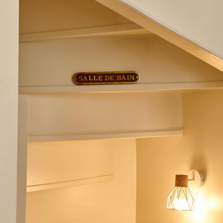Logement Sauna & Bain Balneo - Studio Apartment - 38