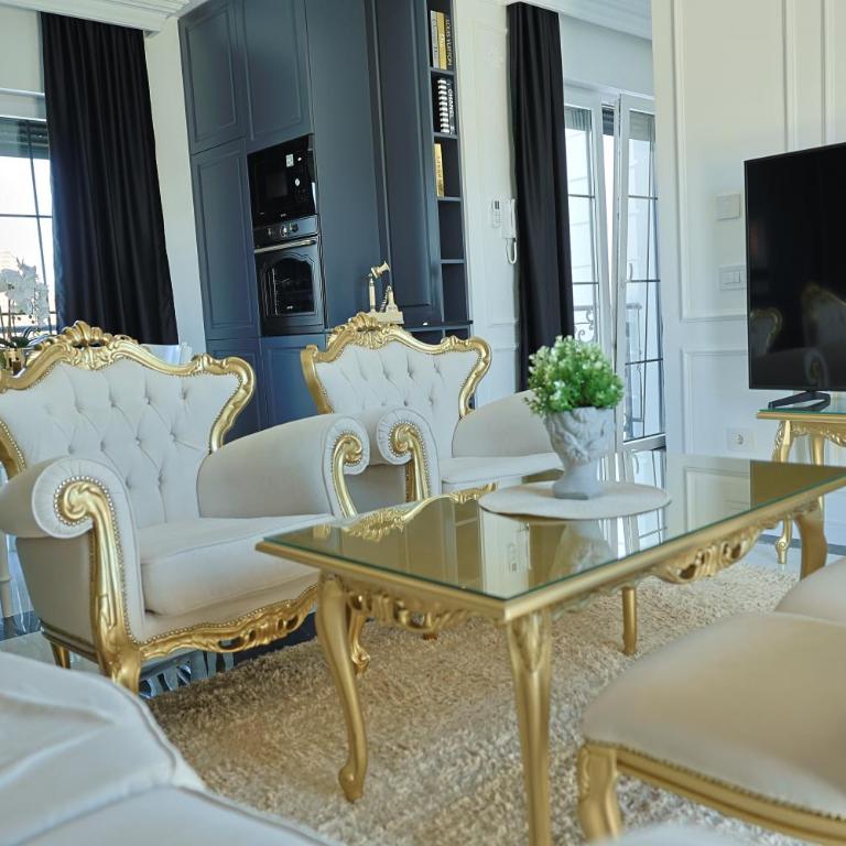 Vila Safra - Superior Apartman sa 1 Spavaćom Sobom - 37