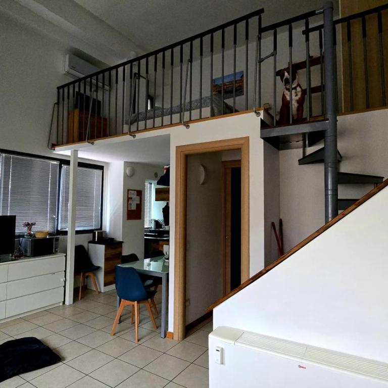 Gemme Fiorentine Apartments in front of the train station 5 minutes from the centre Free parking - Appartamento con 1 Camera da Letto - 33