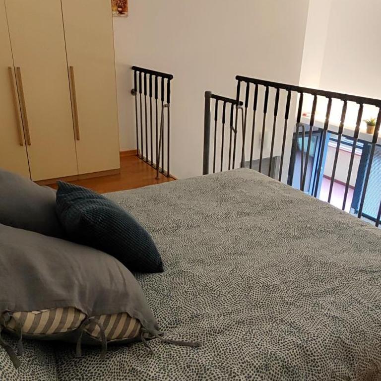 Gemme Fiorentine Apartments in front of the train station 5 minutes from the centre Free parking - Appartamento con 1 Camera da Letto - 31