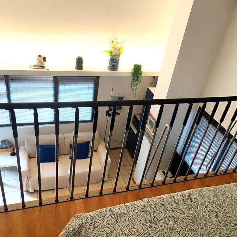 Gemme Fiorentine Apartments in front of the train station 5 minutes from the centre Free parking - Appartamento con 1 Camera da Letto - 34