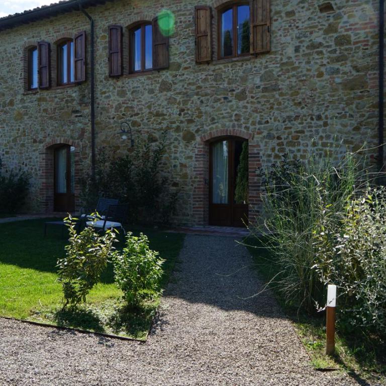 Mormoraia - Double Room with Garden - 1