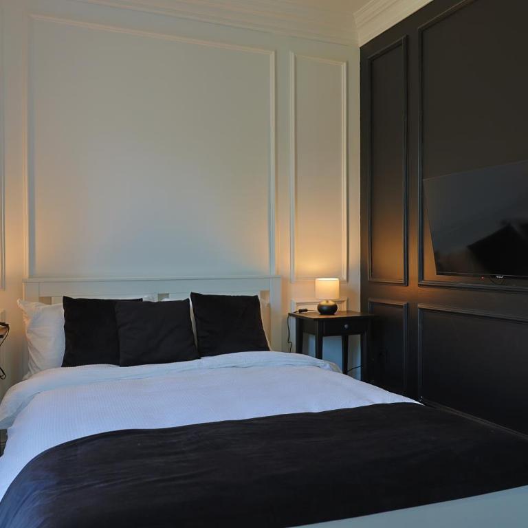 Vila Safra - Apartman s 1 Spavaćom Sobom i Pogledom na Bazen - 32